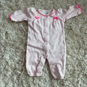 Newborn onesies
